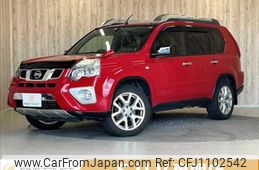 nissan x-trail 2012 -NISSAN--X-Trail DBA-NT31--NT31-306862---NISSAN--X-Trail DBA-NT31--NT31-306862-