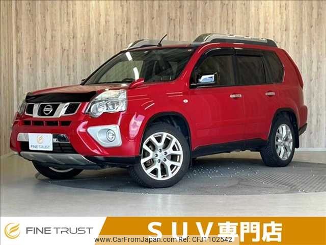 nissan x-trail 2012 -NISSAN--X-Trail DBA-NT31--NT31-306862---NISSAN--X-Trail DBA-NT31--NT31-306862- image 1