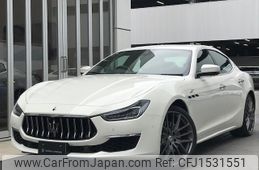 maserati ghibli 2022 CFJ1531551