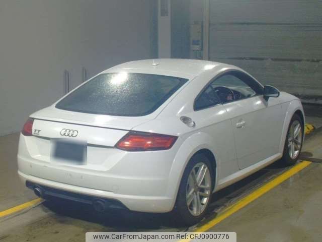 audi tt 2016 -AUDI--Audi TT ABA-FVCHH--TRUZZZFV1G1017825---AUDI--Audi TT ABA-FVCHH--TRUZZZFV1G1017825- image 2