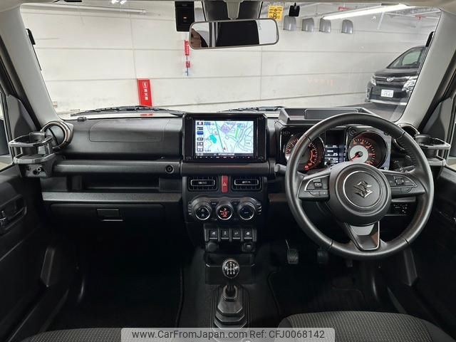 suzuki jimny 2019 quick_quick_3BA-JB64W_JB64W-134805 image 2