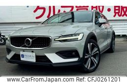 volvo v60 2019 -VOLVO--Volvo V60 DBA-ZB420--YV1ZZ10MCL1033590---VOLVO--Volvo V60 DBA-ZB420--YV1ZZ10MCL1033590-