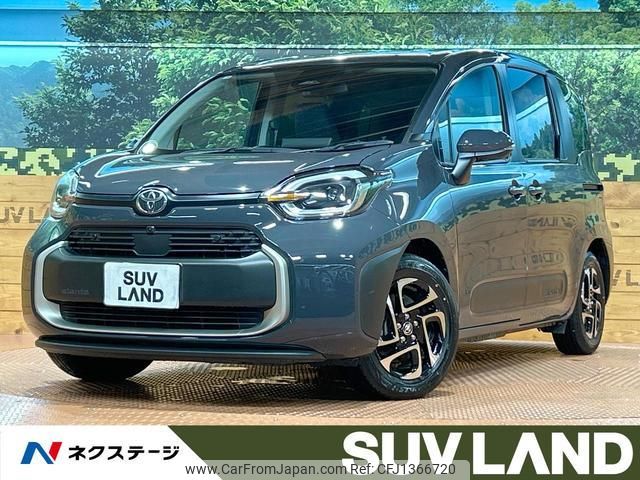 toyota sienta 2022 quick_quick_MXPL10G_MXPL10-1008968 image 1
