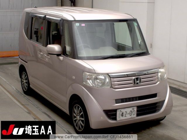 honda n-box 2014 CFJ1456861 image 1