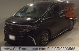 toyota alphard 2023 -TOYOTA 【宮崎 332り704】--Alphard AAHH45W-0002338---TOYOTA 【宮崎 332り704】--Alphard AAHH45W-0002338-