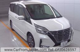 nissan serena 2020 -NISSAN 【名古屋 335ﾉ1038】--Serena GFC27-188037---NISSAN 【名古屋 335ﾉ1038】--Serena GFC27-188037-