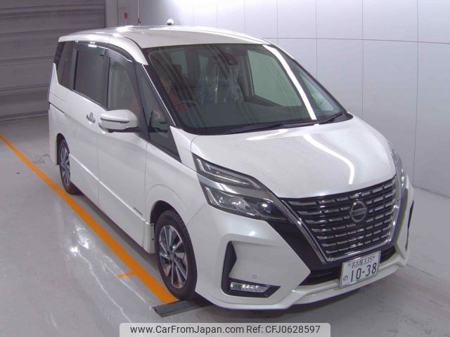 nissan serena 2020 -NISSAN 【名古屋 335ﾉ1038】--Serena GFC27-188037---NISSAN 【名古屋 335ﾉ1038】--Serena GFC27-188037- image 1