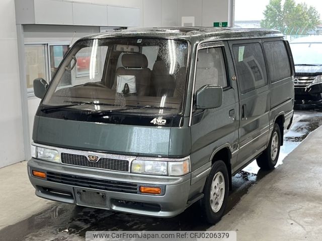 nissan caravan-coach 1991 -NISSAN--Caravan Coach ARME24-004252---NISSAN--Caravan Coach ARME24-004252- image 1