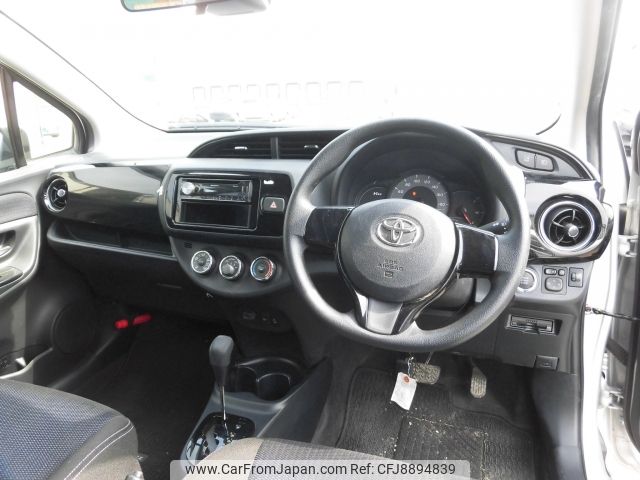 toyota vitz 2019 -TOYOTA--Vitz DBA-KSP130--KSP130-40048**---TOYOTA--Vitz DBA-KSP130--KSP130-40048**- image 2