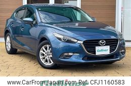 mazda axela 2016 CFJ1160583