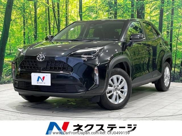 toyota yaris-cross 2023 -TOYOTA--Yaris Cross 5BA-MXPB15--MXPB15-3011660---TOYOTA--Yaris Cross 5BA-MXPB15--MXPB15-3011660- image 1