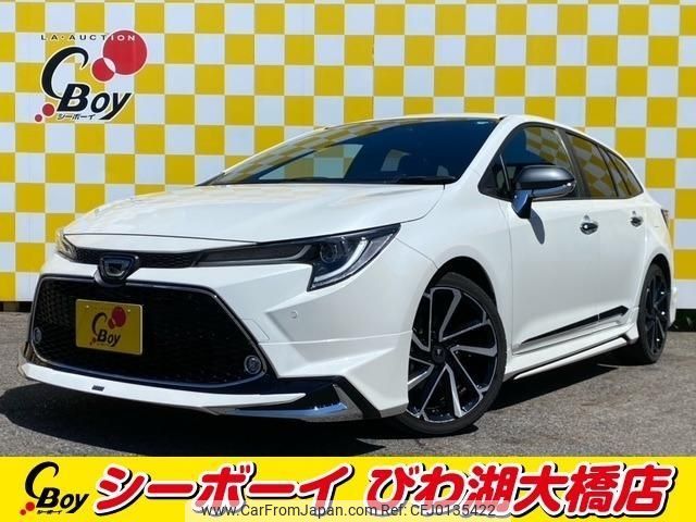 toyota corolla-touring-wagon 2021 -TOYOTA--Corolla Touring ZRE212W--6028725---TOYOTA--Corolla Touring ZRE212W--6028725- image 1