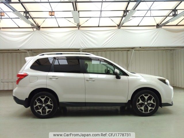 subaru forester 2015 CFJ1778731 image 2