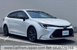 toyota corolla-touring-wagon 2021 -TOYOTA--Corolla Touring 6AA-ZWE211W--ZWE211-6083243---TOYOTA--Corolla Touring 6AA-ZWE211W--ZWE211-6083243-