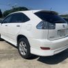 toyota harrier 2008 NIKYO_XP70503 image 2