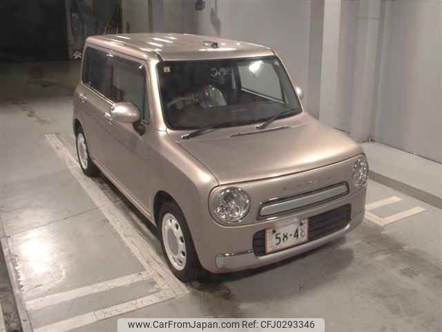 suzuki alto-lapin 2014 -SUZUKI 【千葉 】--Alto Lapin HE22S--844200---SUZUKI 【千葉 】--Alto Lapin HE22S--844200- image 1