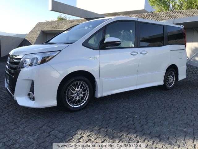 toyota noah 2016 -TOYOTA--Noah DAA-ZWR80W--ZWR80-0211034---TOYOTA--Noah DAA-ZWR80W--ZWR80-0211034- image 2