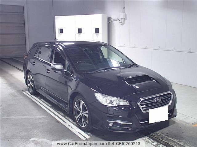 subaru levorg 2018 -SUBARU 【水戸 336ﾊ3578】--Levorg VM4-115524---SUBARU 【水戸 336ﾊ3578】--Levorg VM4-115524- image 1