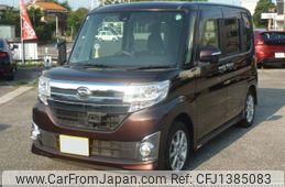 daihatsu tanto 2015 quick_quick_DBA-LA600S_LA600S-0354276