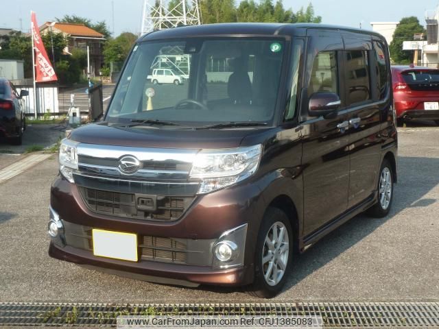 daihatsu tanto 2015 quick_quick_DBA-LA600S_LA600S-0354276 image 1