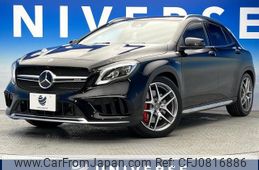 mercedes-benz amg 2018 -MERCEDES-BENZ--AMG CBA-156952--WDC1569522J466466---MERCEDES-BENZ--AMG CBA-156952--WDC1569522J466466-