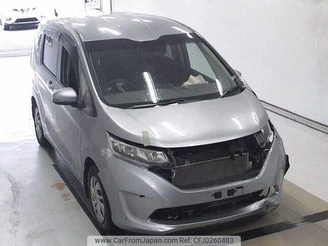 honda freed 2016 -HONDA--Freed GB5-1005827---HONDA--Freed GB5-1005827- image 1