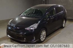 toyota prius-α 2018 -TOYOTA--Prius α DAA-ZVW40W--ZVW40-0029405---TOYOTA--Prius α DAA-ZVW40W--ZVW40-0029405-