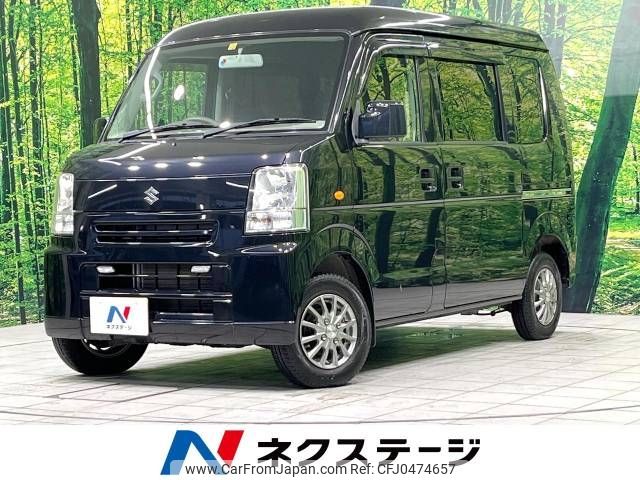 suzuki every 2012 -SUZUKI--Every EBD-DA64V--DA64V-568499---SUZUKI--Every EBD-DA64V--DA64V-568499- image 1