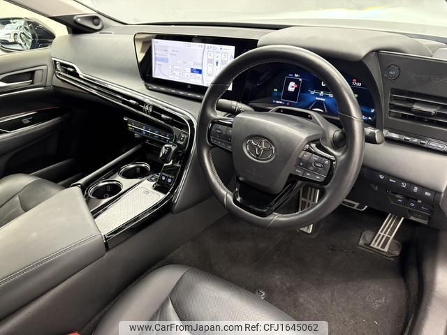 toyota mirai 2021 CFJ1645062 image 2