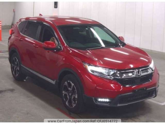 honda cr-v 2021 -HONDA--CR-V 6BA-RW1--RW1-1202004---HONDA--CR-V 6BA-RW1--RW1-1202004- image 1