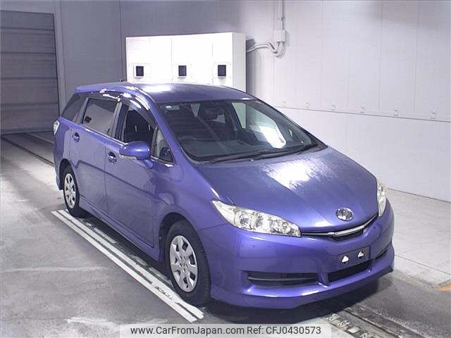 toyota wish 2012 -TOYOTA--Wish ZGE20G-0152269---TOYOTA--Wish ZGE20G-0152269- image 1