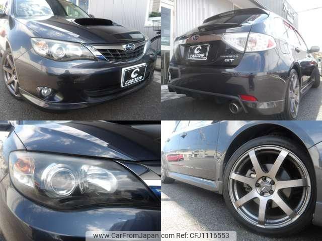 subaru impreza-wagon 2009 -SUBARU 【名変中 】--Impreza Wagon GH8--008072---SUBARU 【名変中 】--Impreza Wagon GH8--008072- image 2