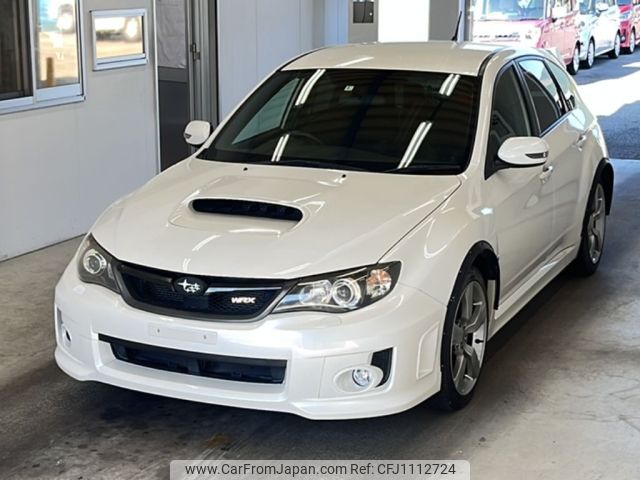subaru impreza-wagon 2011 -SUBARU--Impreza Wagon GRF-007033---SUBARU--Impreza Wagon GRF-007033- image 1