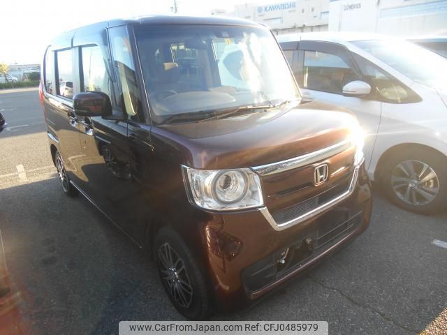 honda n-box 2019 quick_quick_DBA-JF3_JF3-1268585 image 1