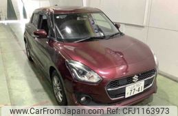 suzuki swift 2019 -SUZUKI 【山形 502ｽ7741】--Swift ZC83S--130772---SUZUKI 【山形 502ｽ7741】--Swift ZC83S--130772-