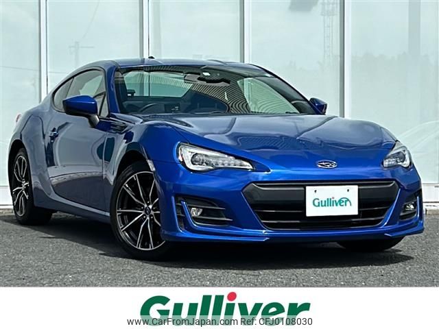 subaru brz 2017 -SUBARU--BRZ DBA-ZC6--ZC6-025629---SUBARU--BRZ DBA-ZC6--ZC6-025629- image 1