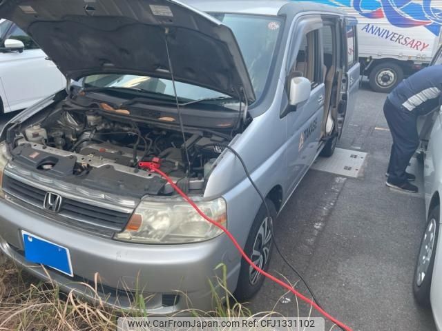 honda stepwagon 2004 -HONDA--Stepwgn CBA-RF3--RF3-1450803---HONDA--Stepwgn CBA-RF3--RF3-1450803- image 1