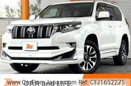 toyota land-cruiser-prado 2021 CFJ1652275