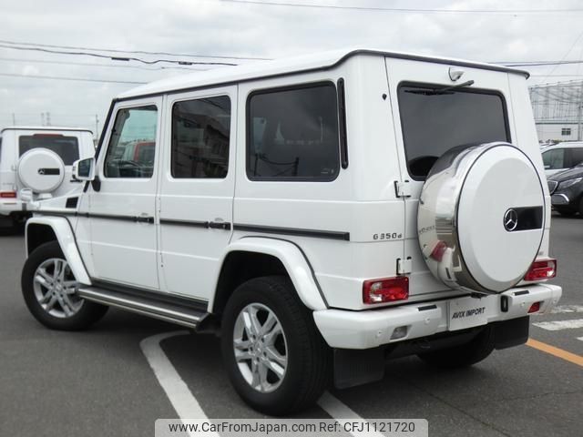 mercedes-benz g-class 2016 quick_quick_463348_WDB4633482X262333 image 2