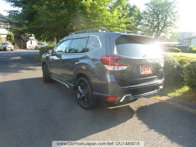 subaru forester 2021 -SUBARU 【水戸 360ﾅ21】--Forester SK5--015606---SUBARU 【水戸 360ﾅ21】--Forester SK5--015606- image 2