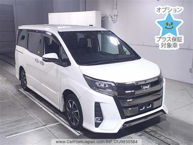 toyota noah 2019 -TOYOTA--Noah ZRR80W--0479190---TOYOTA--Noah ZRR80W--0479190- image 1