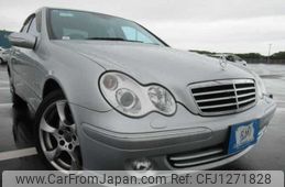 mercedes-benz c-class 2007 646828-Y2025060012F-12