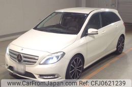 mercedes-benz b-class 2014 -MERCEDES-BENZ 【宮崎 300む4609】--Benz B Class 246242-WDD2462422J240015---MERCEDES-BENZ 【宮崎 300む4609】--Benz B Class 246242-WDD2462422J240015-