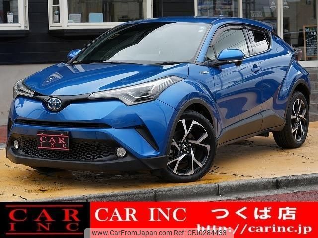 toyota c-hr 2017 quick_quick_ZYX10_ZYX10-2015222 image 1