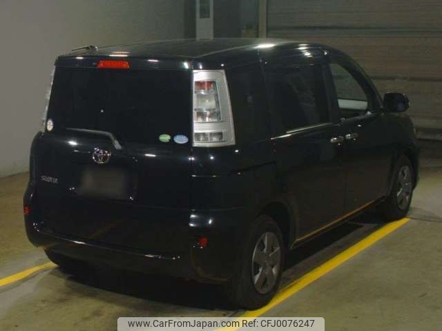 toyota sienta 2013 -TOYOTA--Sienta DBA-NCP81G--NCP81-5198346---TOYOTA--Sienta DBA-NCP81G--NCP81-5198346- image 2