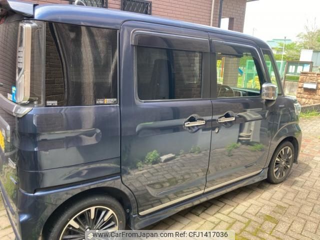 suzuki spacia 2023 -SUZUKI--Spacia 4AA-MK53S--MK53S-990583---SUZUKI--Spacia 4AA-MK53S--MK53S-990583- image 2