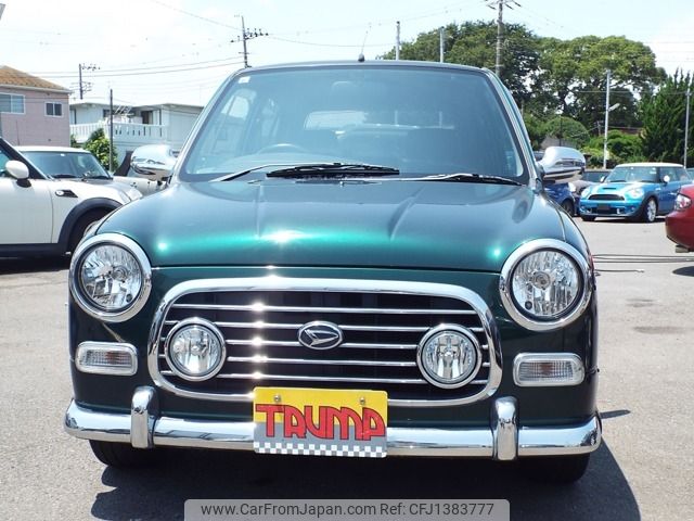daihatsu mira-gino 2003 -DAIHATSU--Mira Gino UA-L700S--L700S-0330694---DAIHATSU--Mira Gino UA-L700S--L700S-0330694- image 1