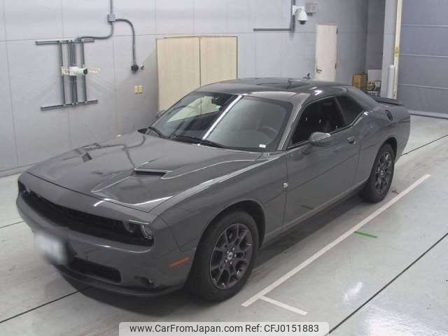 dodge challenger 2023 -CHRYSLER 【岐阜 303ﾅ 684】--Dodge Challenger ﾌﾒｲ--2C3CDZGG1JH272132---CHRYSLER 【岐阜 303ﾅ 684】--Dodge Challenger ﾌﾒｲ--2C3CDZGG1JH272132- image 1