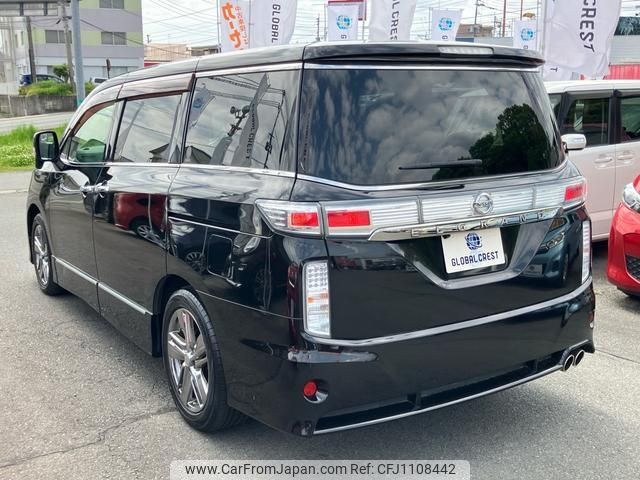 nissan elgrand 2012 -NISSAN--Elgrand TE52--035581---NISSAN--Elgrand TE52--035581- image 2