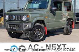 suzuki jimny 2023 -SUZUKI--Jimny 3BA-JB64W--JB64W-282451---SUZUKI--Jimny 3BA-JB64W--JB64W-282451-